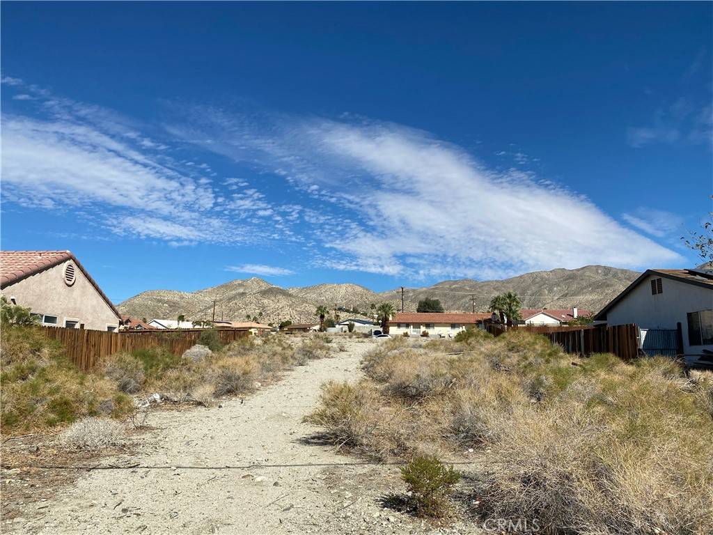 Desert Hot Springs, CA 92240,0 next lot Cactus