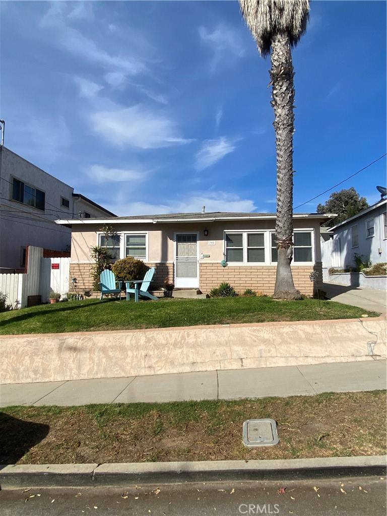 El Segundo, CA 90245,305 W Palm AVE