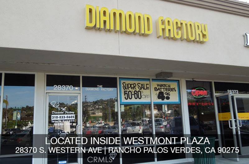 Rancho Palos Verdes, CA 90275,28370 S Western AVE