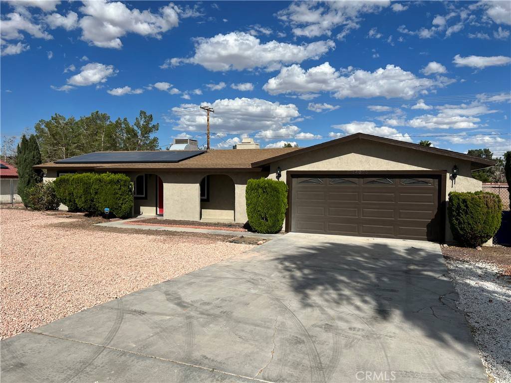 Apple Valley, CA 92307,14075 Crow RD