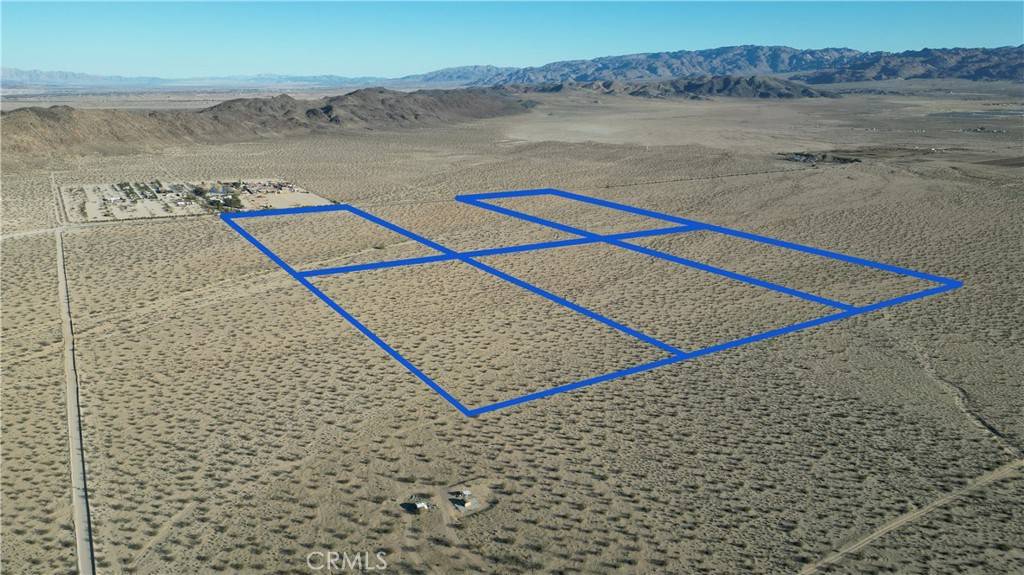 Joshua Tree, CA 92252,0 Sunfair RD