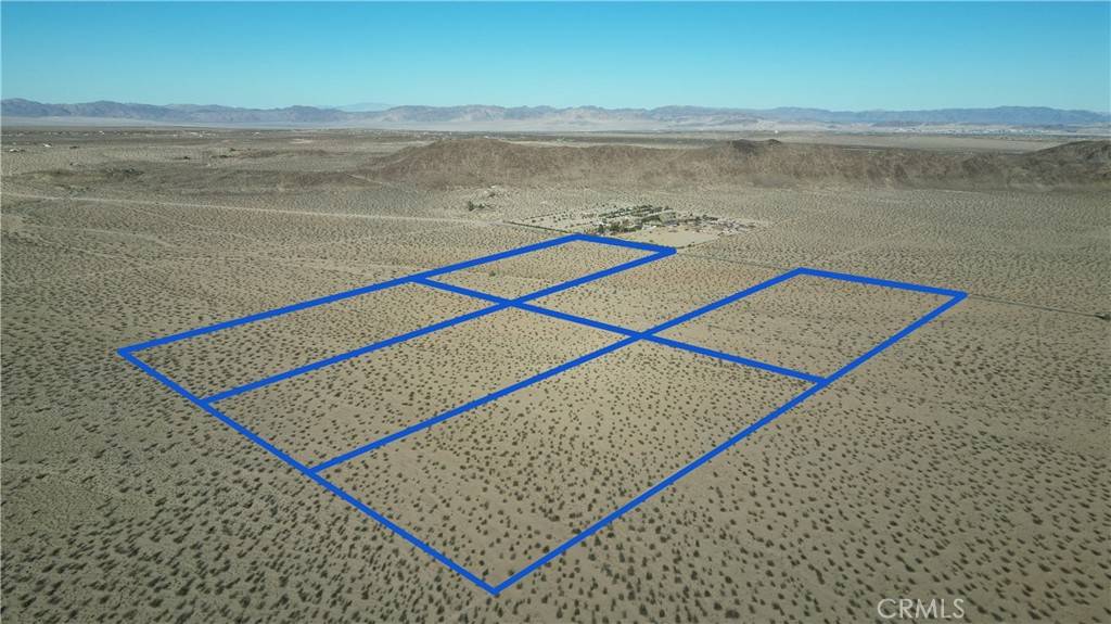 Joshua Tree, CA 92252,0 Sunny Sands DR