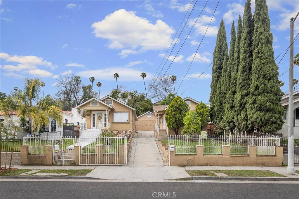 El Sereno, CA 90032,3517 Chadwick Drive