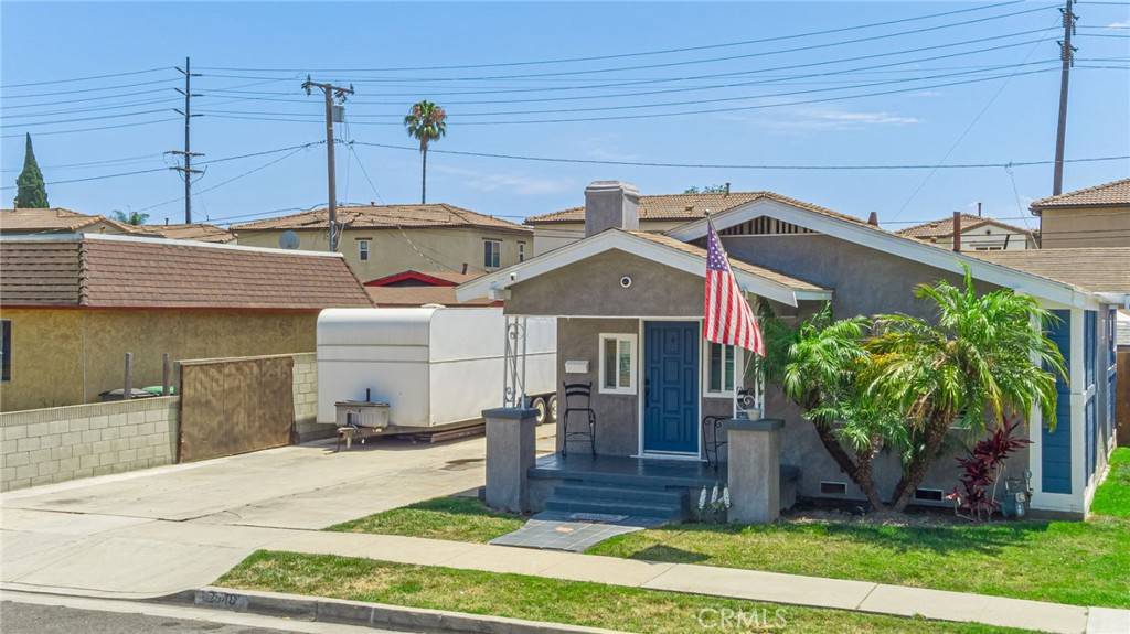 Carson, CA 90810,2548 E Washington ST