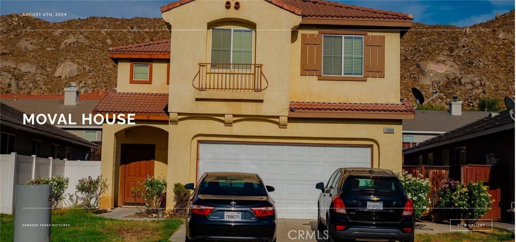 Moreno Valley, CA 92555,16988 Tack LN