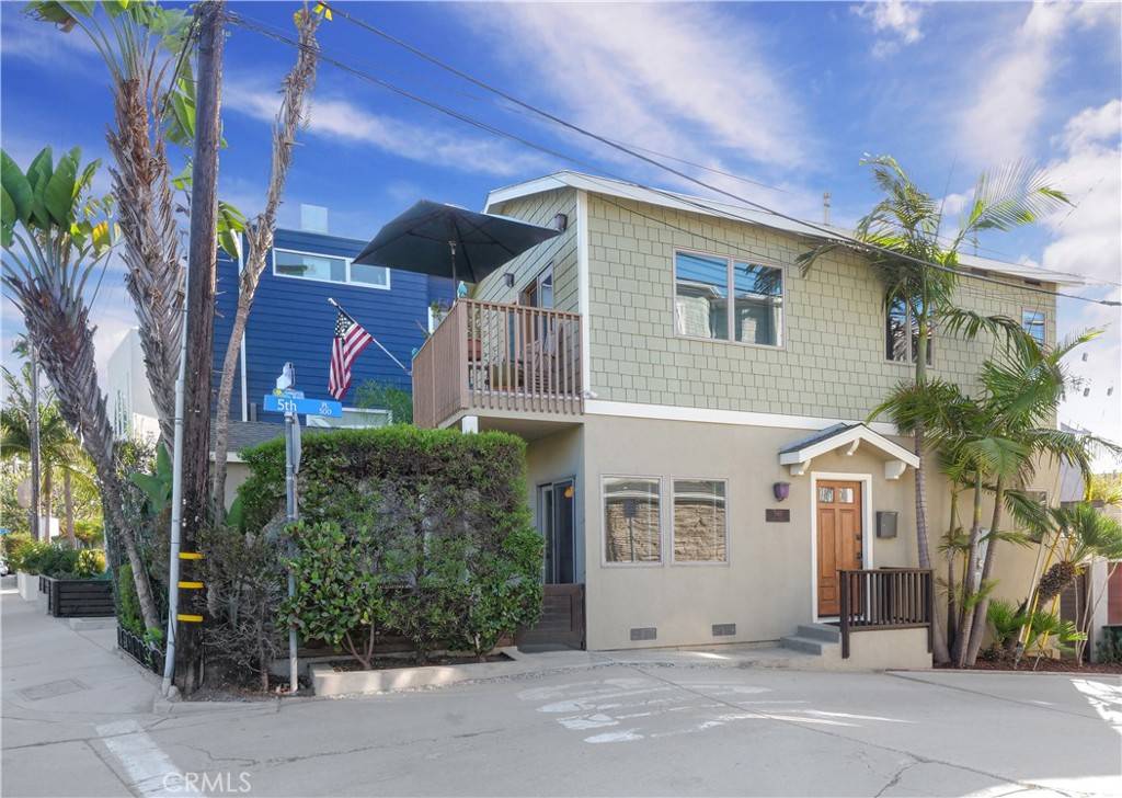 Manhattan Beach, CA 90266,540 5th PL