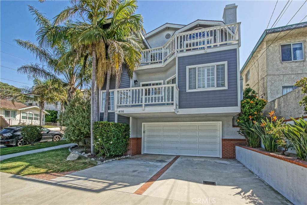 Hermosa Beach, CA 90254,456 Ocean View AVE