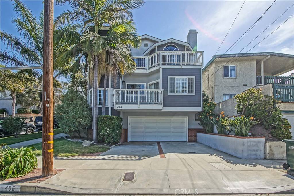 Hermosa Beach, CA 90254,456 Ocean View AVE
