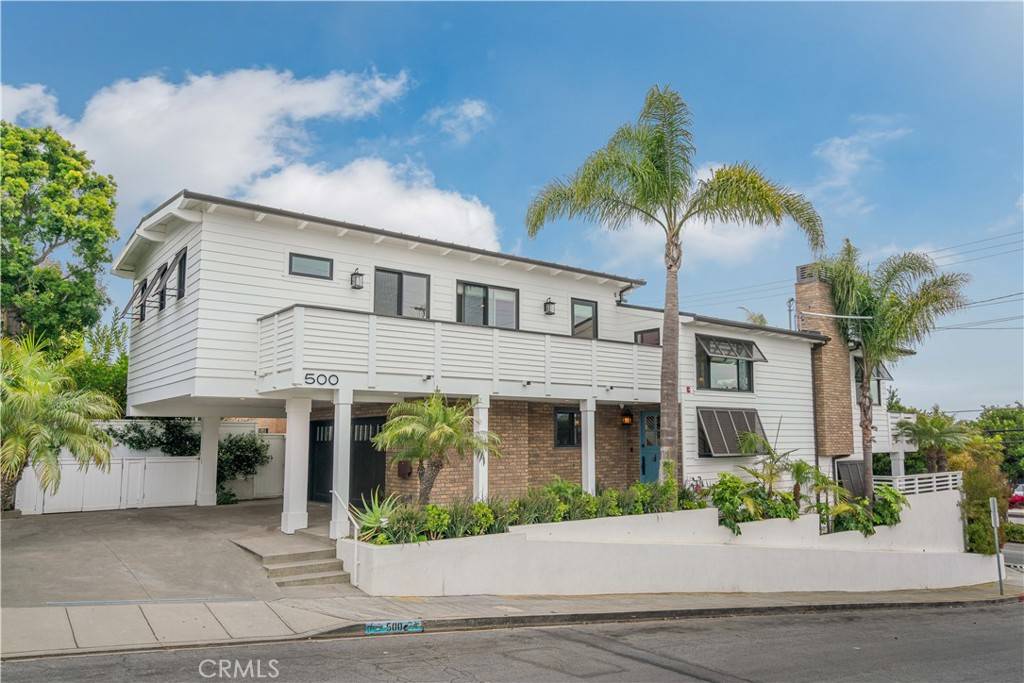 Manhattan Beach, CA 90266,500 14th ST