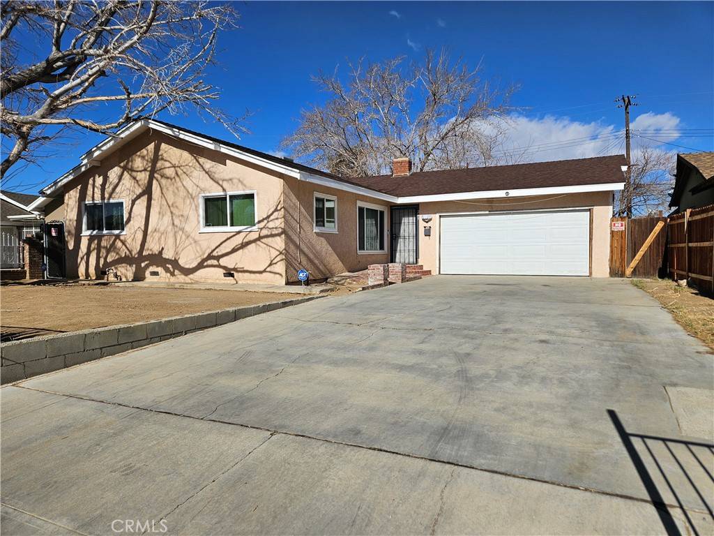 Palmdale, CA 93550,245 E Avenue Q4