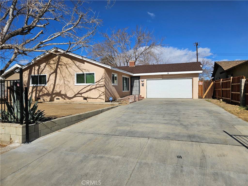 Palmdale, CA 93550,245 E Avenue Q4