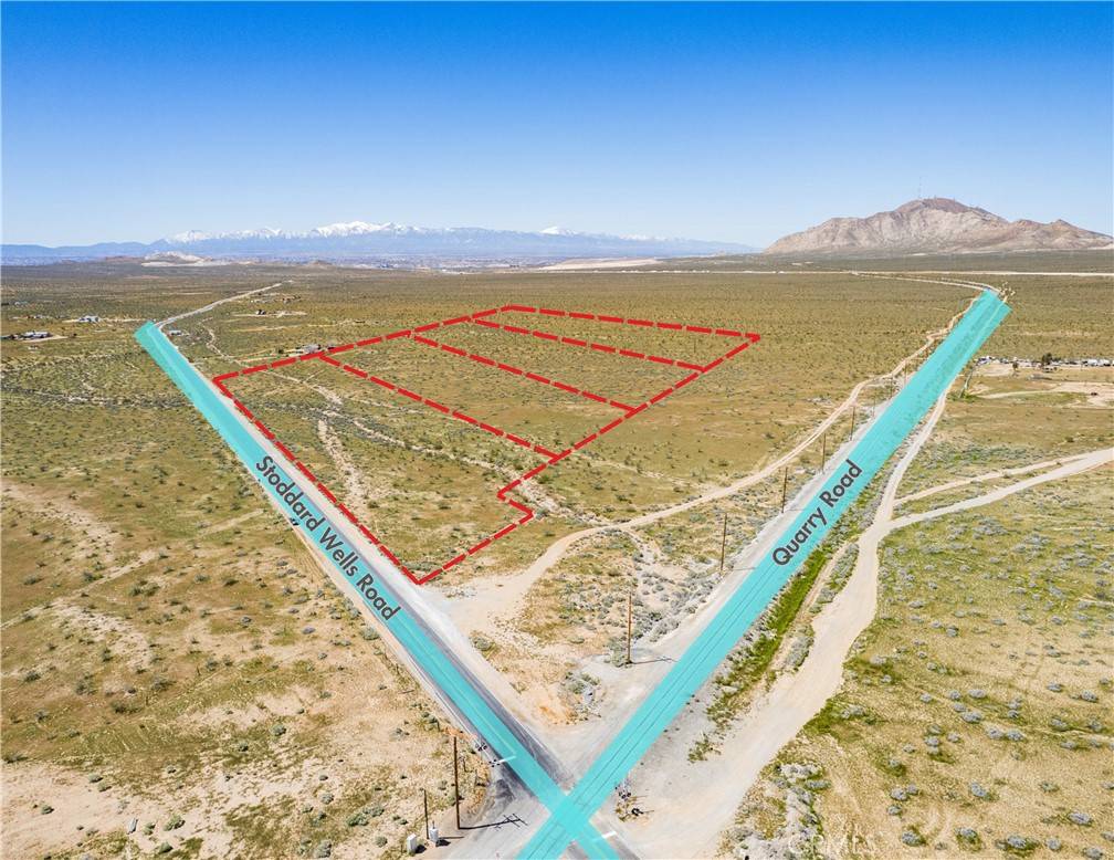 Apple Valley, CA 92307,19950 Stoddard Wells RD