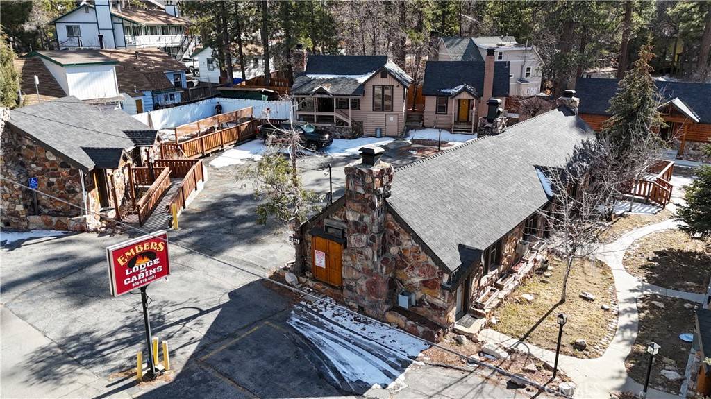 Big Bear Lake, CA 92315,40229 Big Bear Boulevard