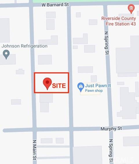 Blythe, CA 92225,0 Main ST