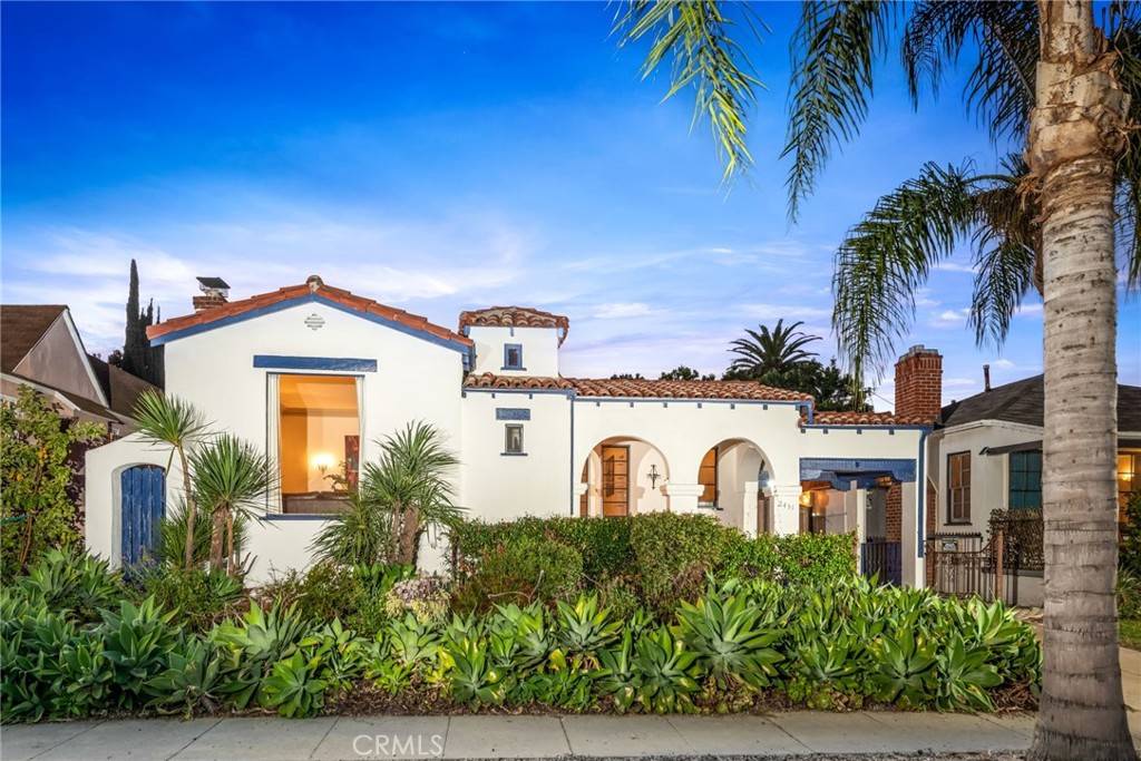 Los Angeles, CA 90034,2431 S Holt AVE