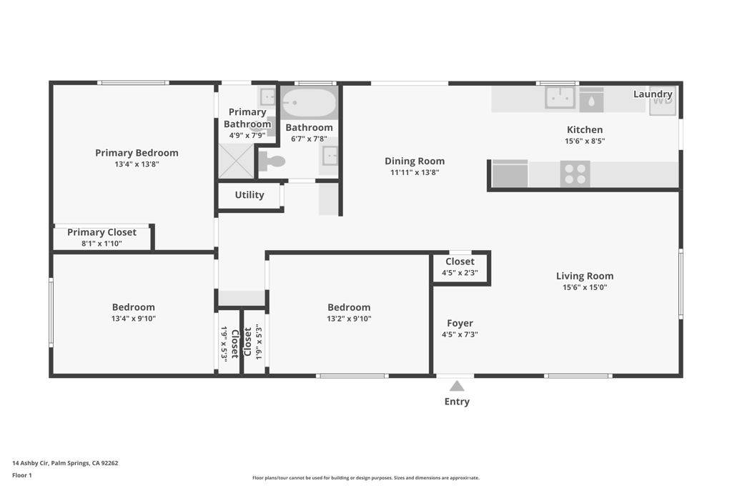 Palm Springs, CA 92262,14 Ashby Circle