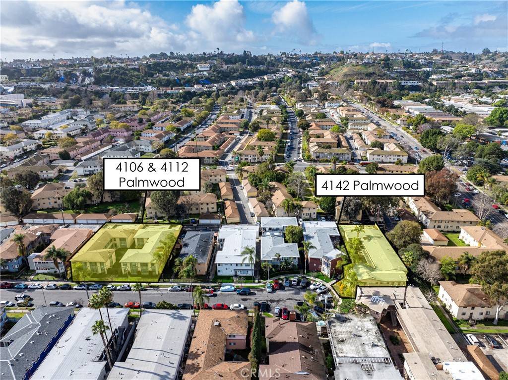 Los Angeles, CA 90008,4106 Palmwood DR
