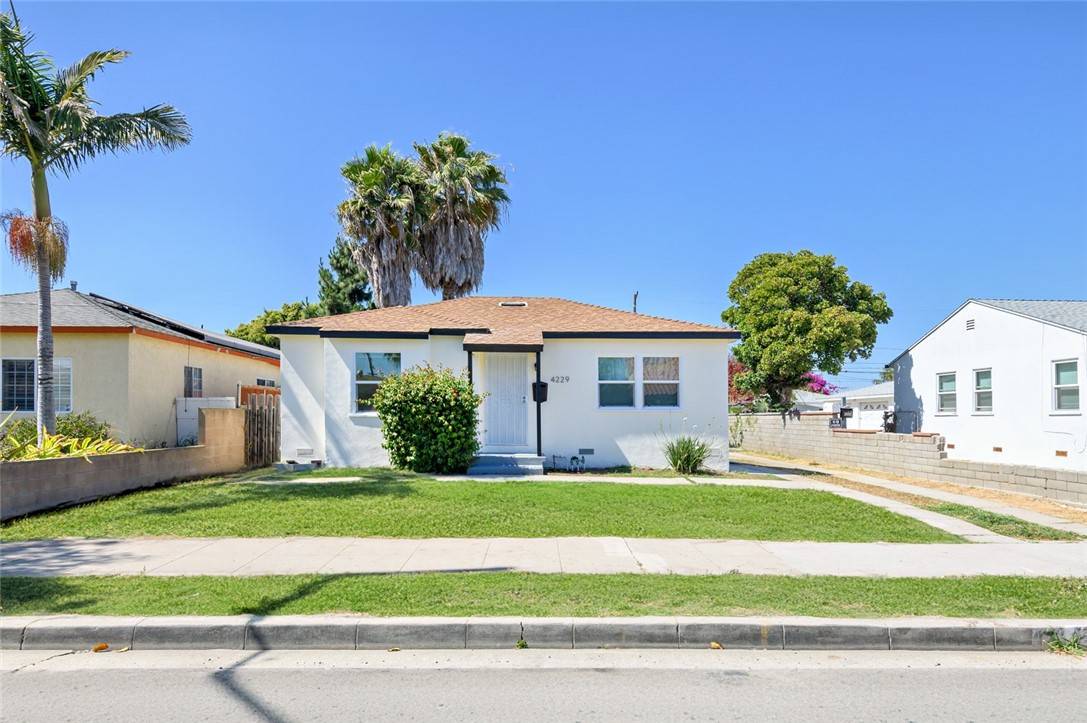 Lawndale, CA 90260,4229 W 169th ST