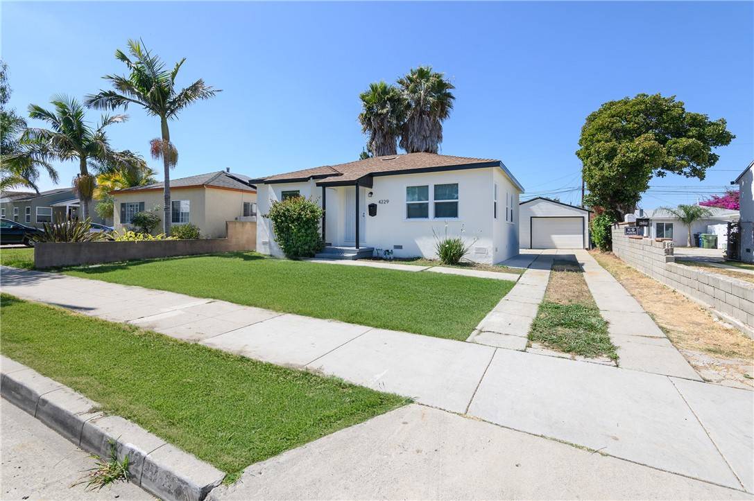 Lawndale, CA 90260,4229 W 169th ST