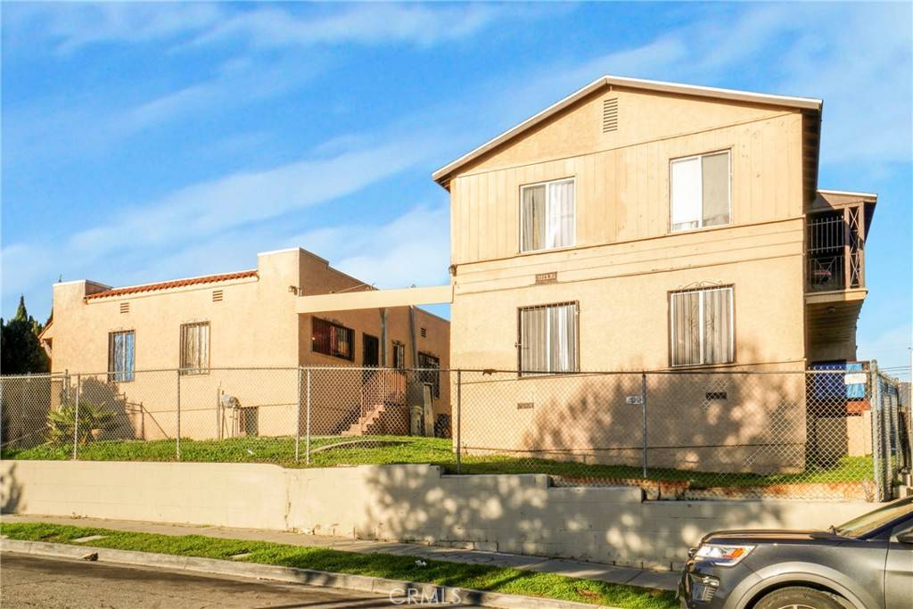 Los Angeles, CA 90044,11137 Van Buren Ave