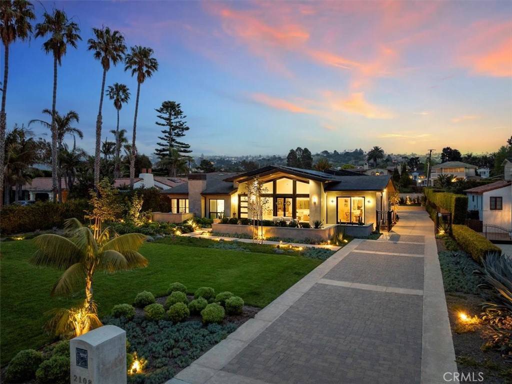 Palos Verdes Estates, CA 90274,2108 Paseo Del Mar