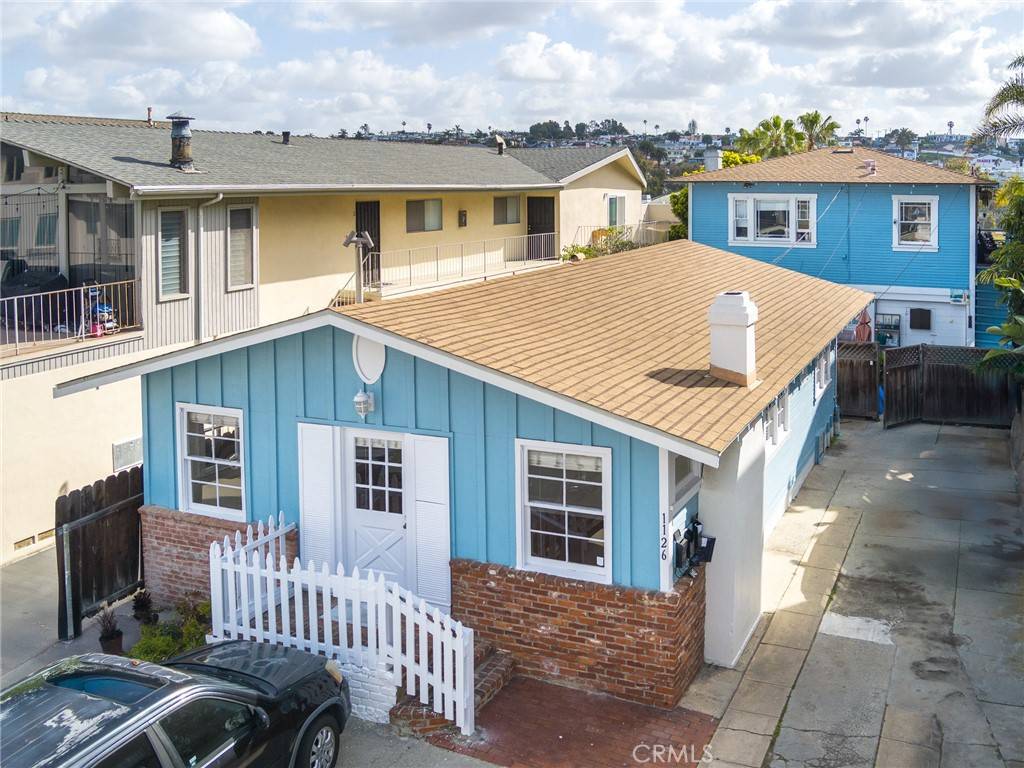 Hermosa Beach, CA 90254,1122 Loma DR