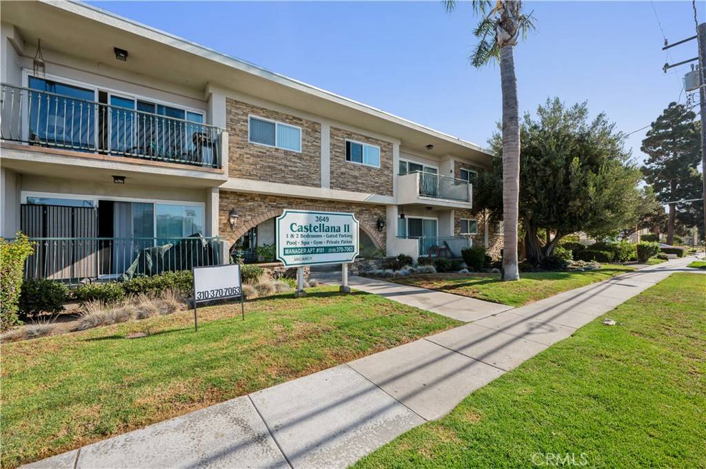 Torrance, CA 90503,3649 Emerald ST #112