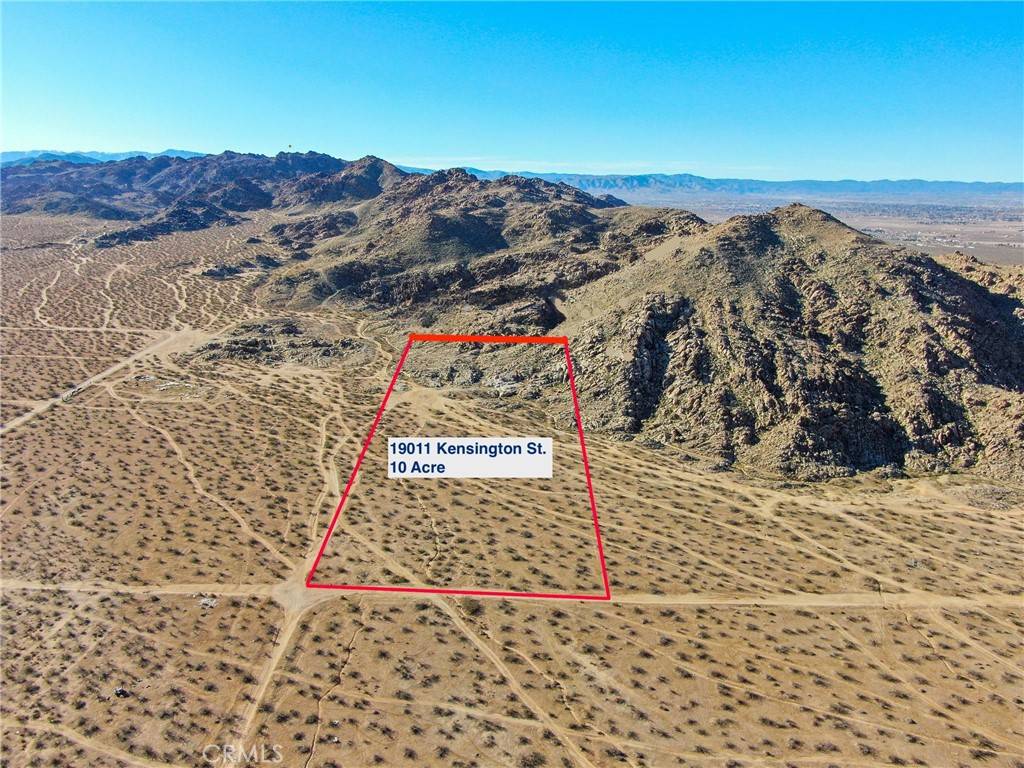 Apple Valley, CA 92307,19011 Kensington ST