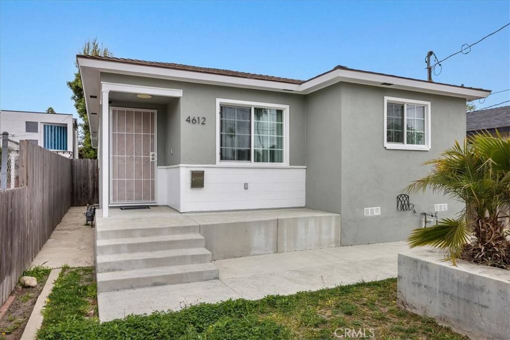 Lawndale, CA 90260,4612 W 161st ST