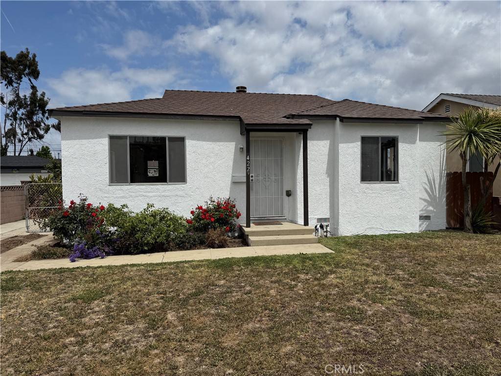 Lawndale, CA 90260,4227 W 168th ST