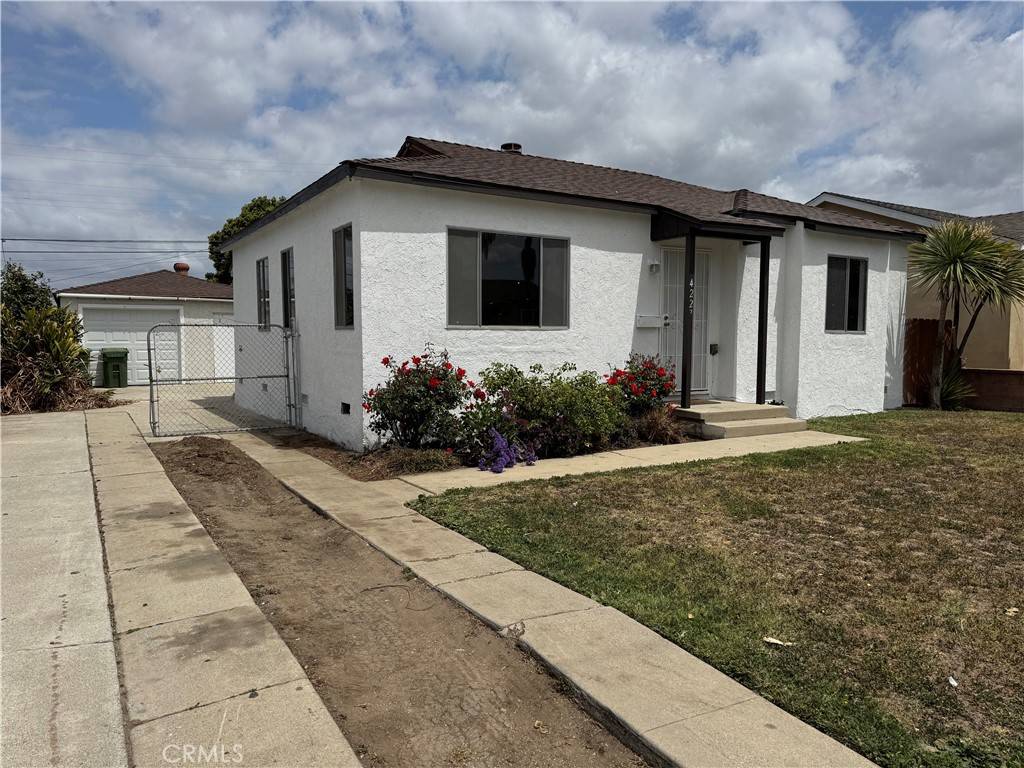 Lawndale, CA 90260,4227 W 168th ST