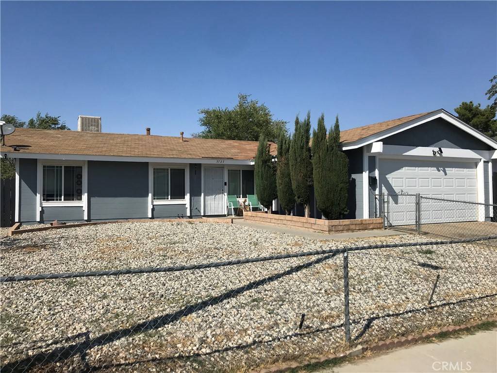 Lancaster, CA 93536,3727 W Avenue K11