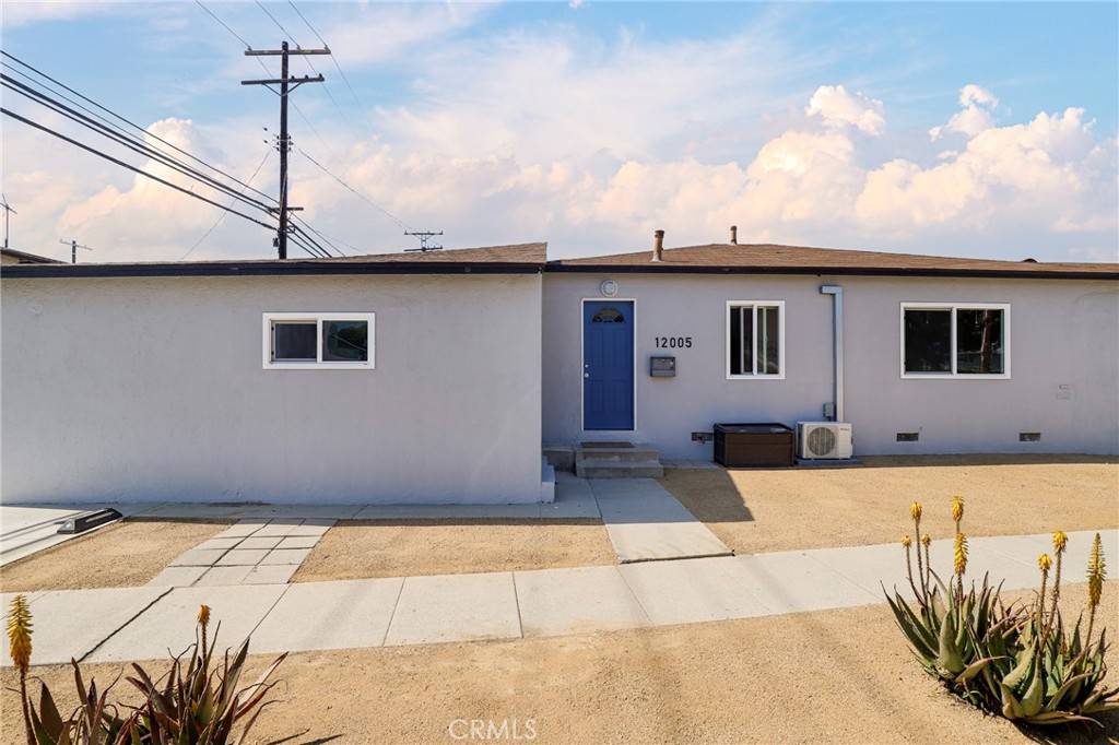 Culver City, CA 90230,12001 Allin ST