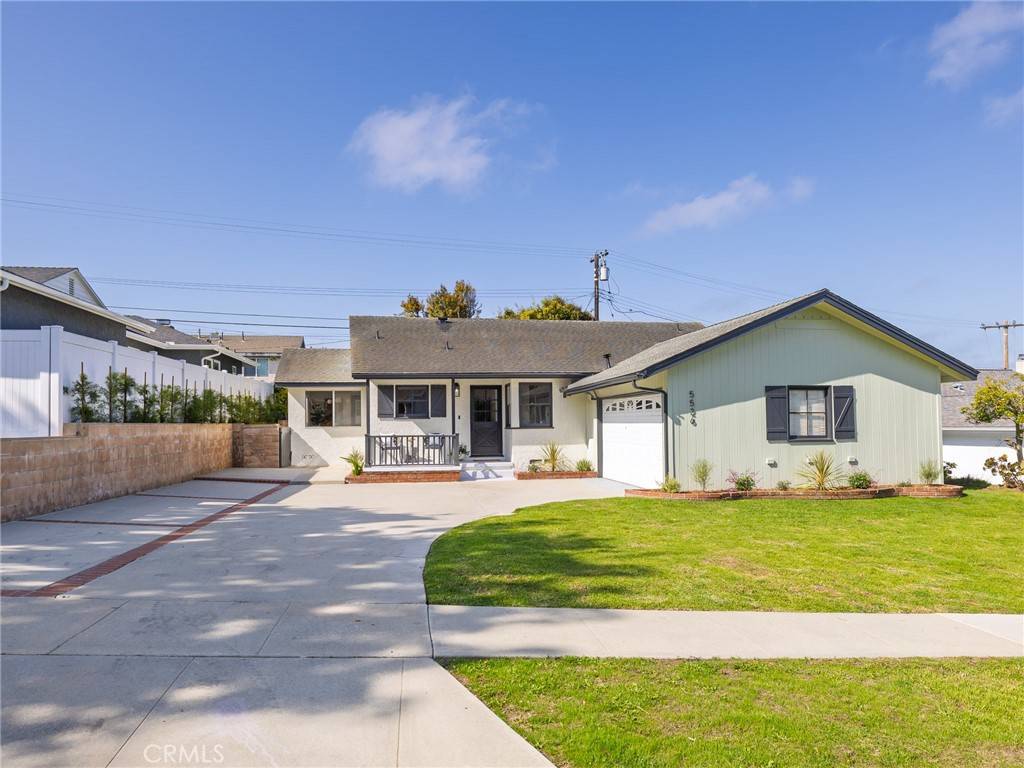 Torrance, CA 90503,5526 Halison St