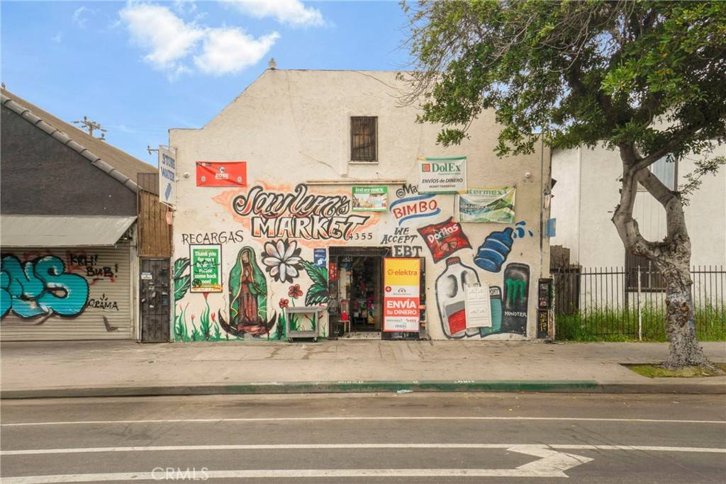 Los Angeles, CA 90011,4355 Avalon BLVD