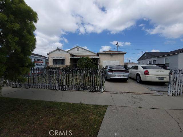 Compton, CA 90220,1307 S Grandee AVE