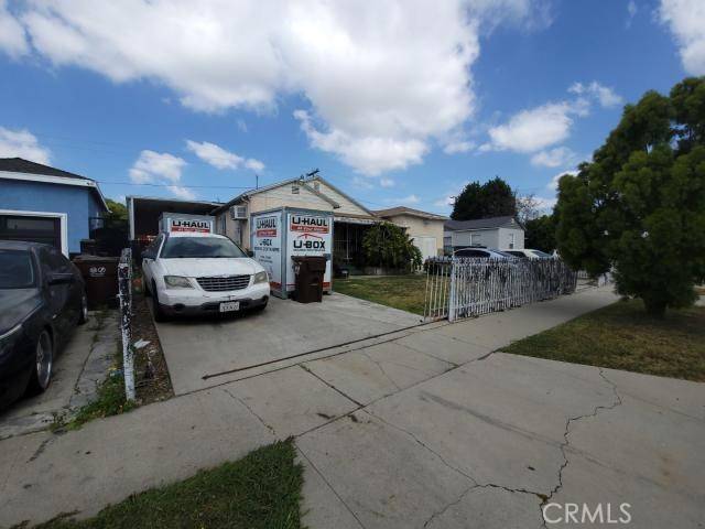 Compton, CA 90220,1307 S Grandee AVE