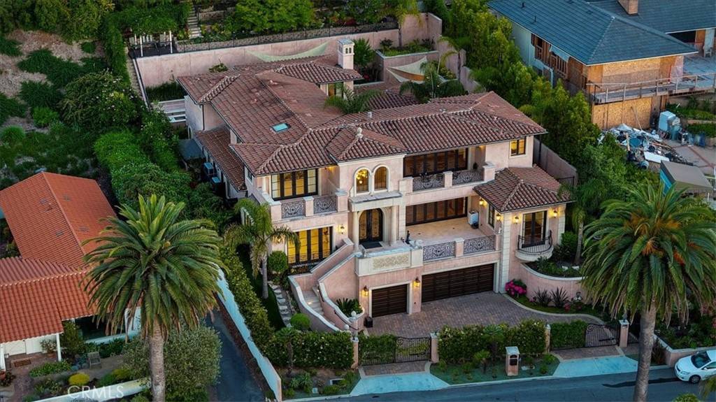 Palos Verdes Estates, CA 90274,853 Rincon LN