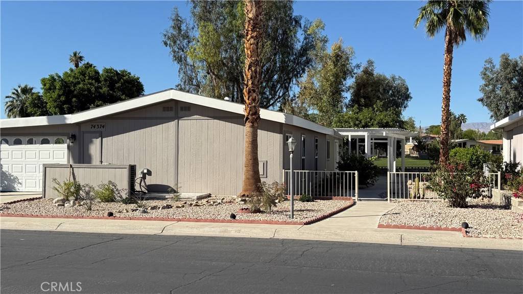 Palm Desert, CA 92260,74374 E Zircon CIR E