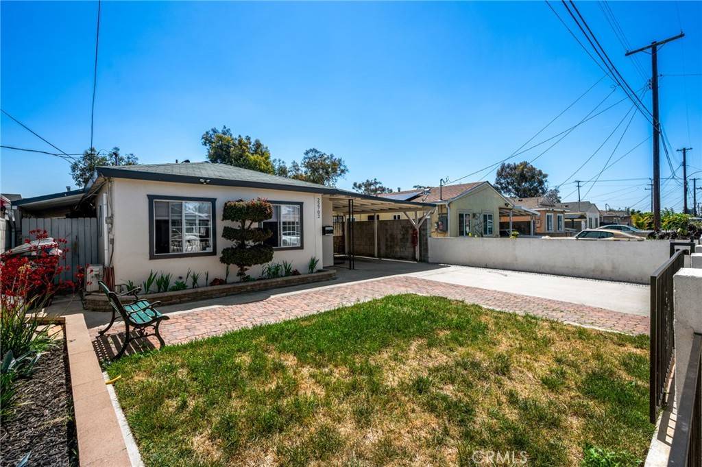 Torrance, CA 90502,22702 Menlo AVE
