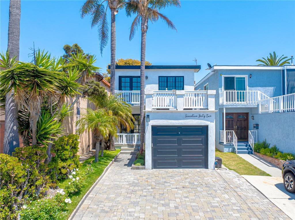 Redondo Beach, CA 90278,1742 Dixon ST