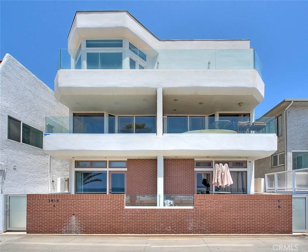Manhattan Beach, CA 90266,3616 The Strand #A
