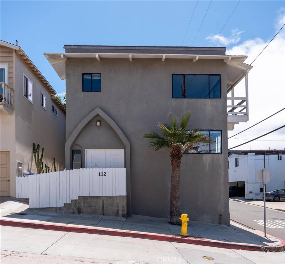 Manhattan Beach, CA 90266,112 38th ST #B Upper Unit