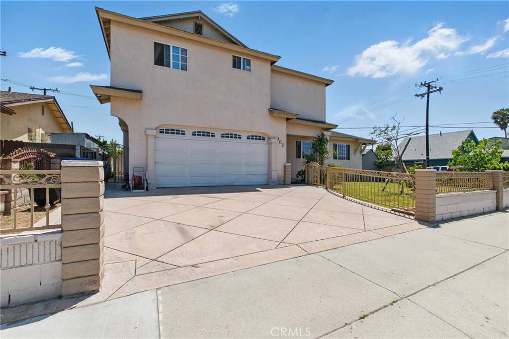Carson, CA 90745,302 E 213th ST