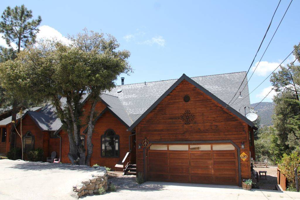 Pine Mountain Club, CA 93225,2205 Freeman DR