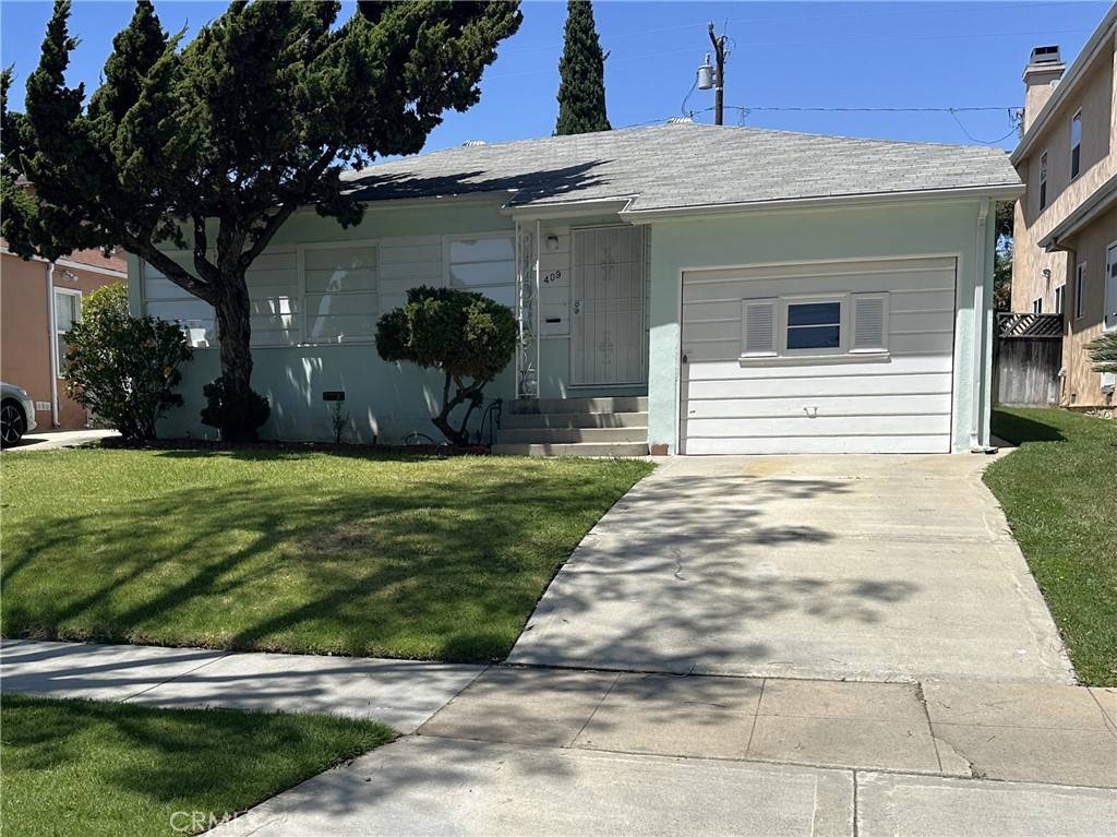 Inglewood, CA 90302,409 W Ellis AVE