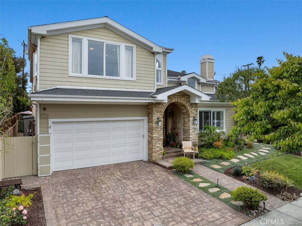Manhattan Beach, CA 90266,1304 Harkness St.