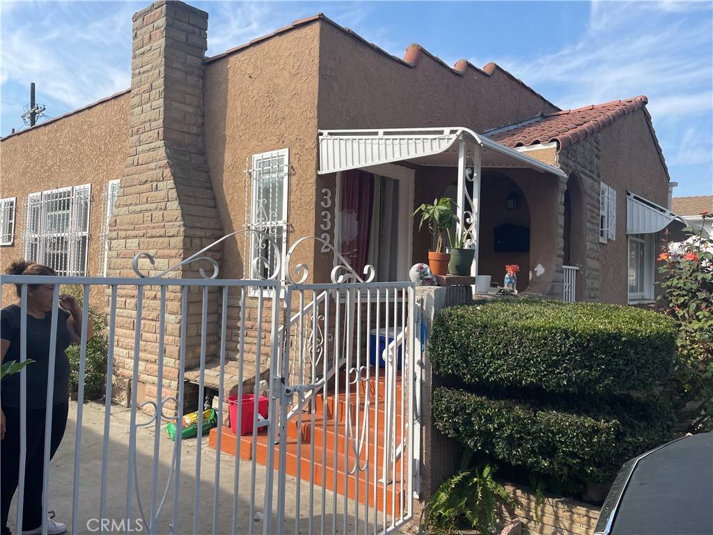 Los Angeles, CA 90061,332 W 119th ST