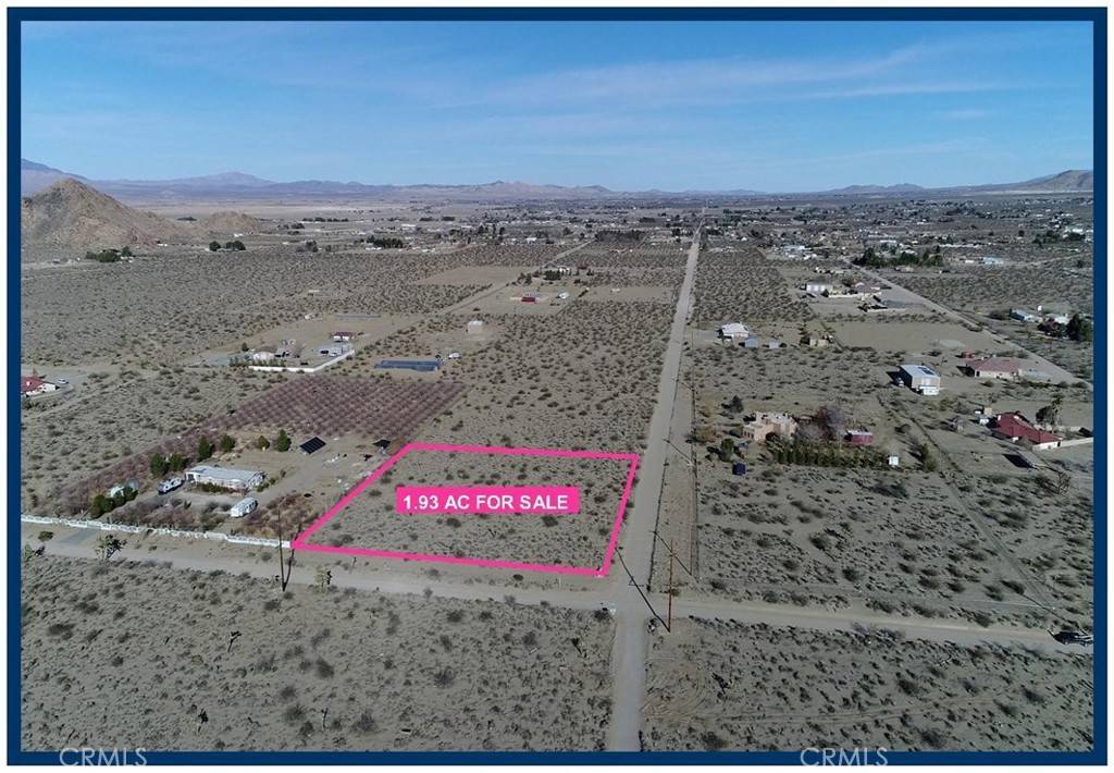 Lucerne Valley, CA 92356,0 Buena Vista RD