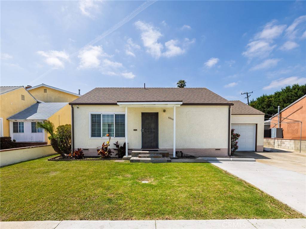 Hawthorne, CA 90304,5526 W 118th PL